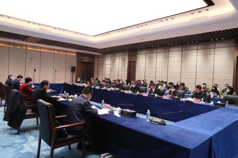 副省長(zhǎng)肖菊華來(lái)公司調(diào)研：奮力辦好一屆精彩、圓滿、平安的大眾冰雪季