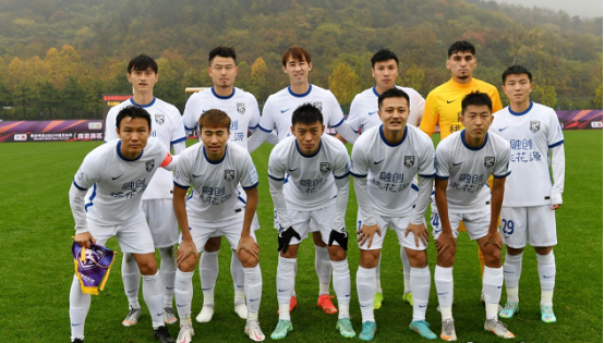 后生可畏| 武體足球小將上演職業(yè)足球賽場首秀，傳射建功助三鎮(zhèn)大勝晉級