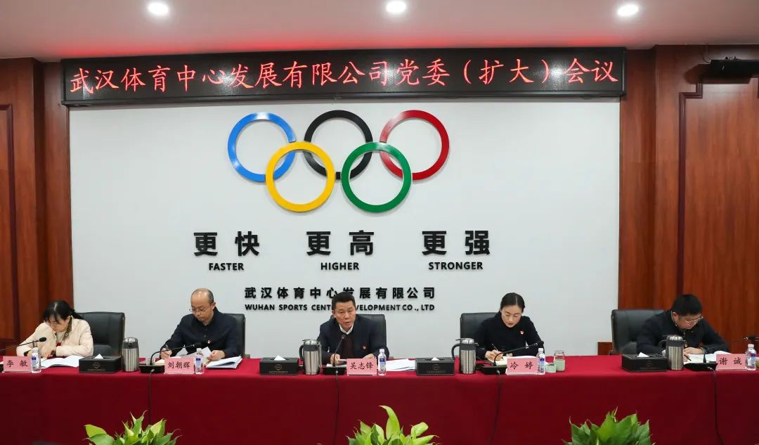 公司召開黨委（擴大）會議 學(xué)習貫徹落實區(qū)“兩會”精神