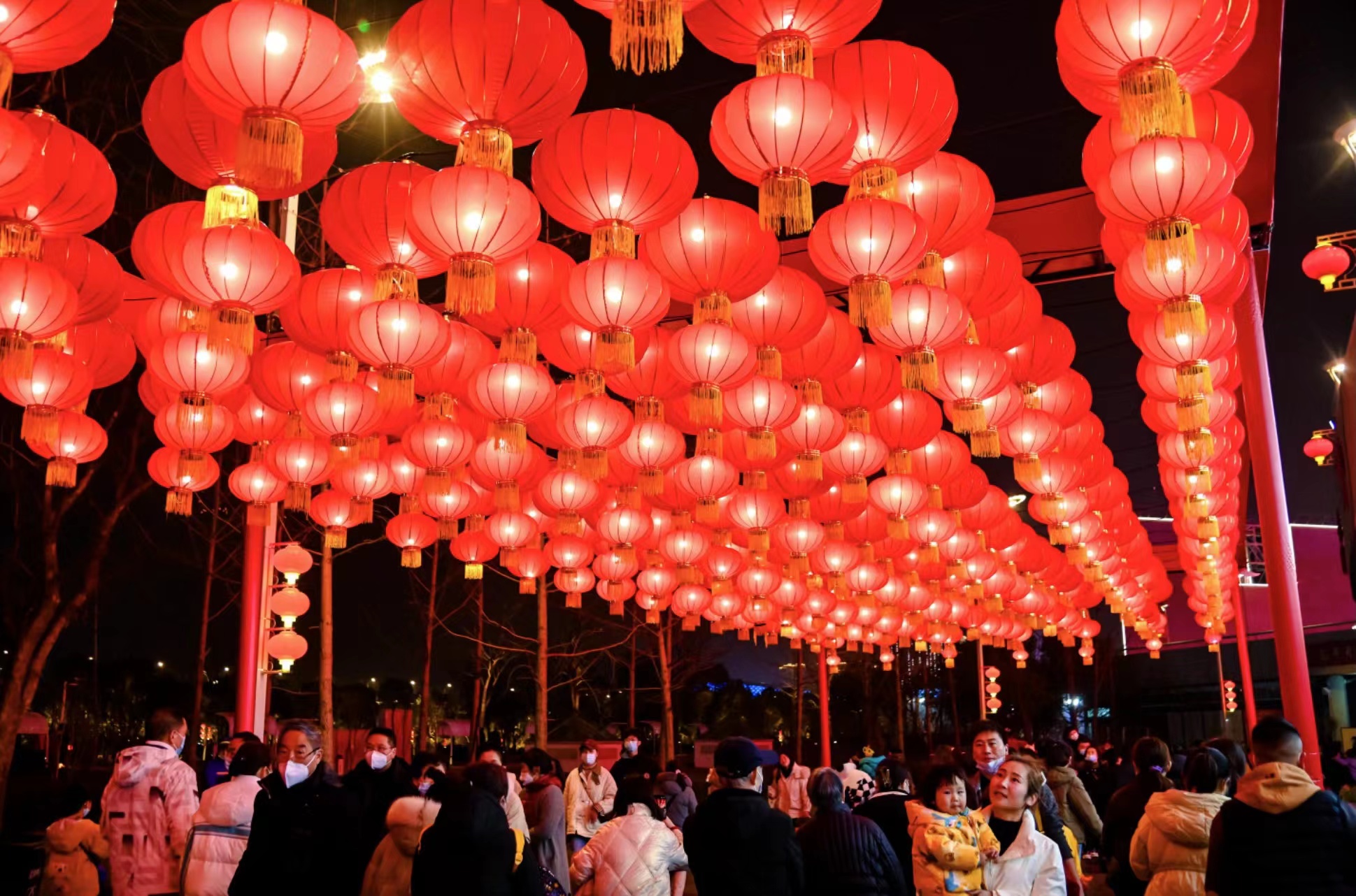 賞龍燈 抽大獎(jiǎng) 觀展覽 逛市集 | “龍騰中華·喜鬧元宵”2024中國(guó)車谷新春元宵燈會(huì)最全游園攻略來