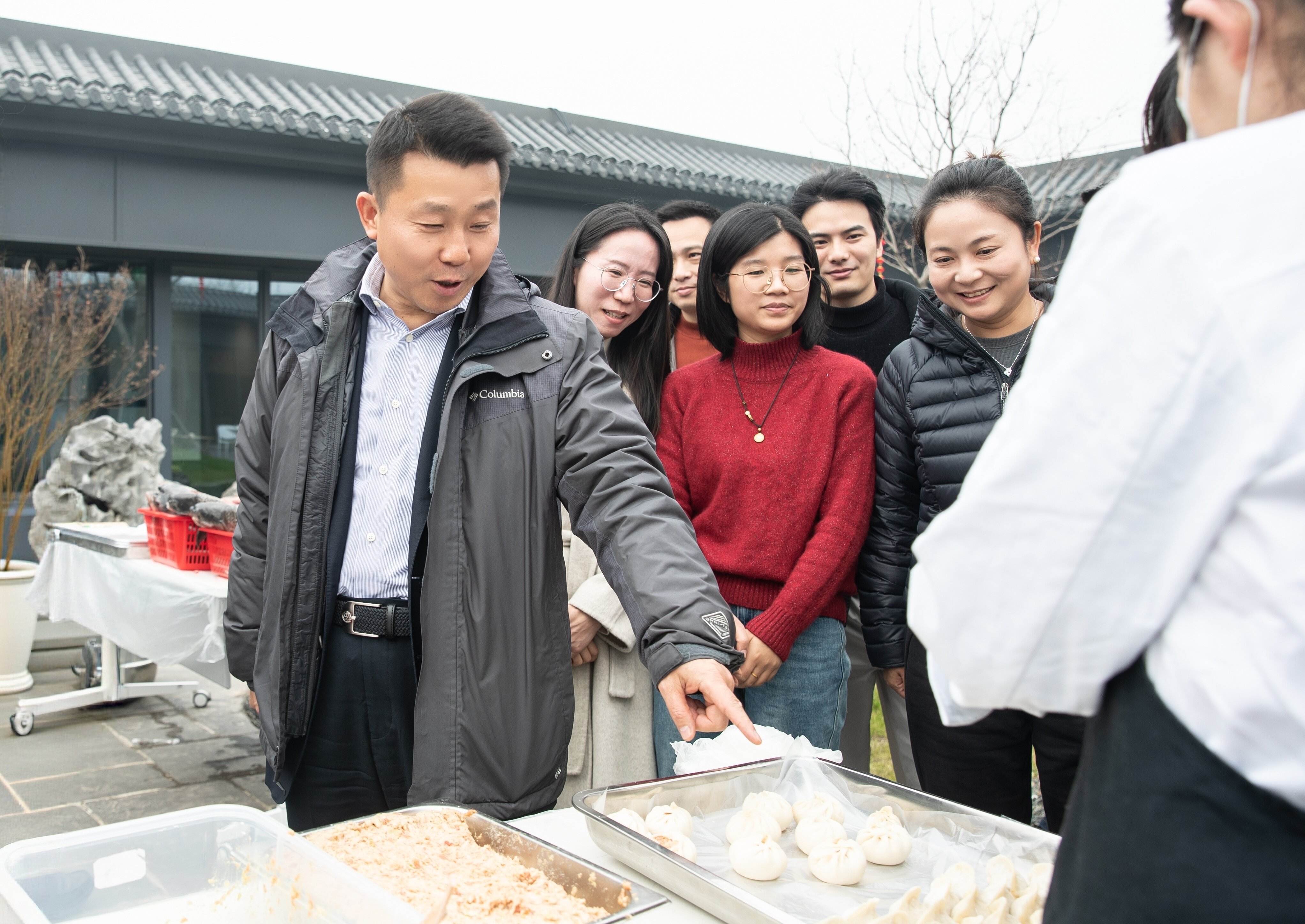 武體集團工會開展“迎新年·尋年味”主題活動