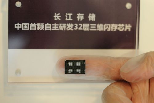 總書記視察后記者再訪武漢四大國家新基地，高端芯片年內(nèi)量產(chǎn)(圖1)