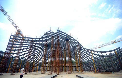 總書記視察后記者再訪武漢四大國家新基地，高端芯片年內(nèi)量產(chǎn)(圖4)