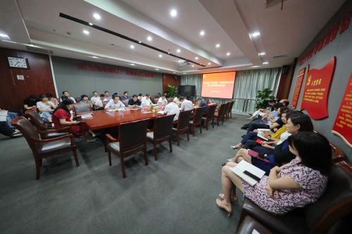 公司開展“不忘初心、牢記使命”主題教育讀書班集中研學(xué)暨結(jié)業(yè)總結(jié)(圖2)