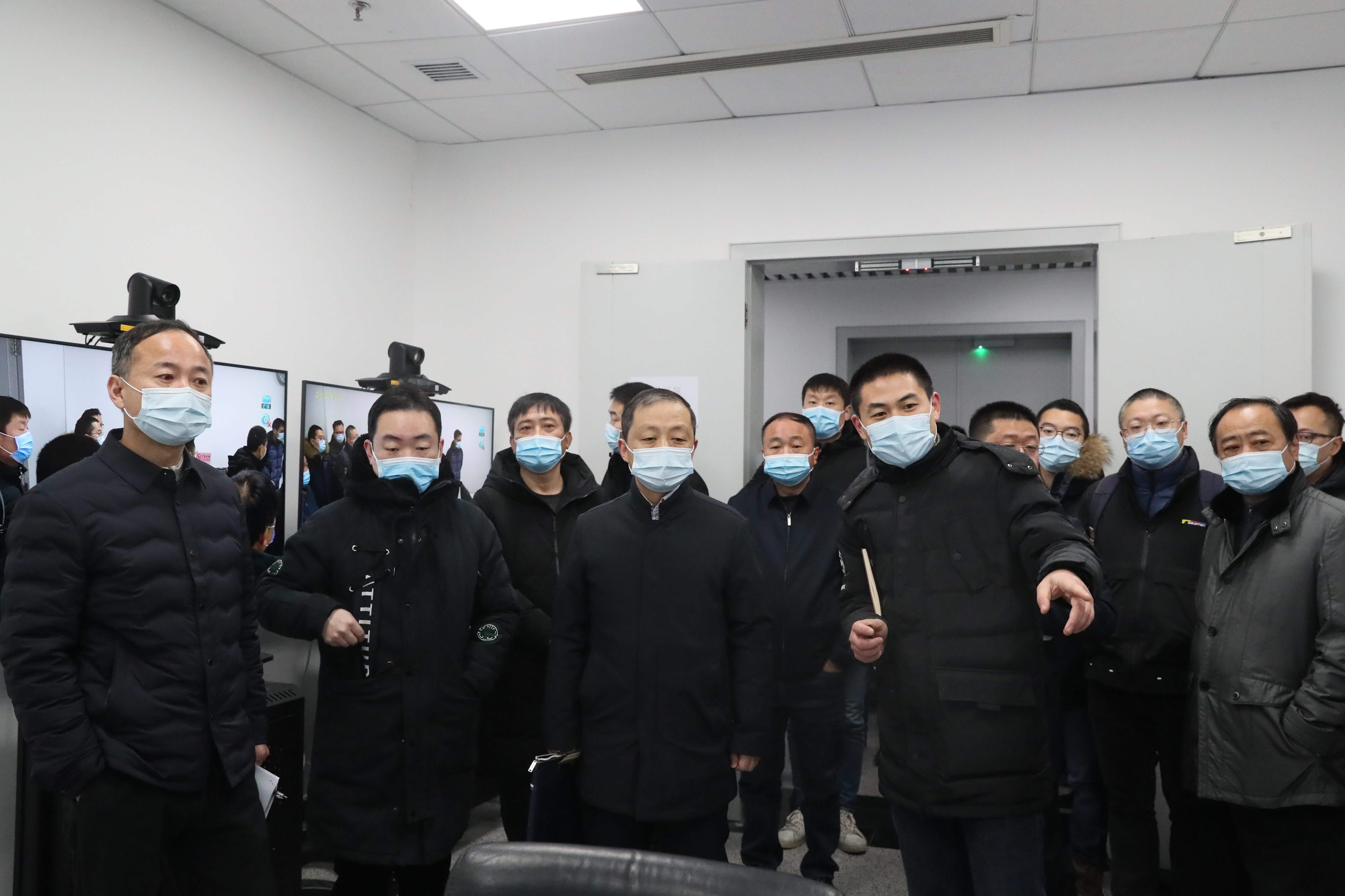 市紀(jì)委監(jiān)委派駐市城建局紀(jì)檢監(jiān)察組調(diào)研武漢體育中心平戰(zhàn)結(jié)合改造項目(圖5) 市紀(jì)委監(jiān)委派駐市城建局紀(jì)檢監(jiān)察組調(diào)研武漢體育中心平戰(zhàn)結(jié)合改造項目(圖5)