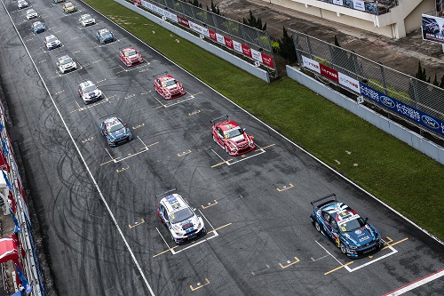 原來(lái)你自家的車(chē)都可以激戰(zhàn)至此！“活力車(chē)都”迎來(lái)CTCC房車(chē)錦標(biāo)賽(圖3)