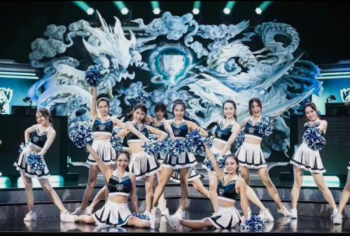 英雄聯盟全球總決賽在武漢體育中心開賽(圖1)