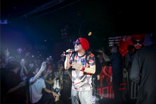 李志郭頂?shù)燃用薕n Air云游國(guó)際音樂(lè)節(jié) 共同打造最好玩的音樂(lè)現(xiàn)場(chǎng)(圖4)