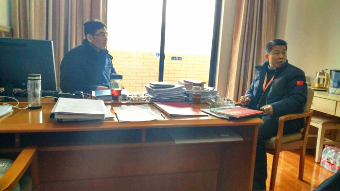 區(qū)軍運會籌備辦赴市執(zhí)委會匯報(圖2) 區(qū)軍運會籌備辦赴市執(zhí)委會匯報(圖2)