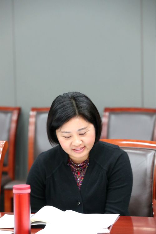 馮愛明參加指導(dǎo)公司領(lǐng)導(dǎo)班子民主生活會(huì)(圖6) 馮愛明參加指導(dǎo)公司領(lǐng)導(dǎo)班子民主生活會(huì)(圖6)