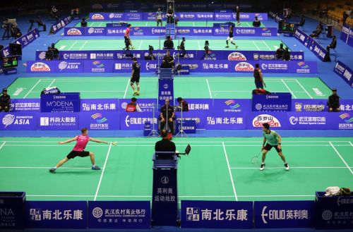 羽毛球亞錦賽今日揮拍！(圖5)