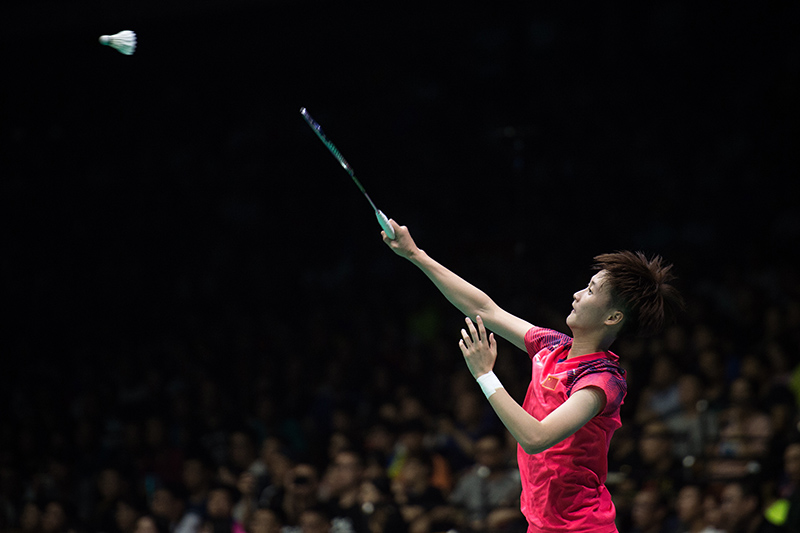 亞洲羽毛球錦標賽進入白熱化 各路選手為決賽門票廝殺(圖4)