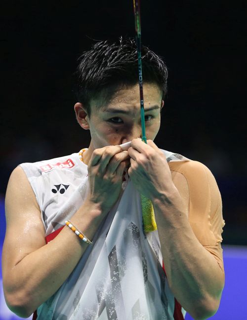 亞錦賽在武漢體育中心落幕 國羽收獲兩個雙打冠軍(圖4) 亞錦賽在武漢體育中心落幕 國羽收獲兩個雙打冠軍(圖4)