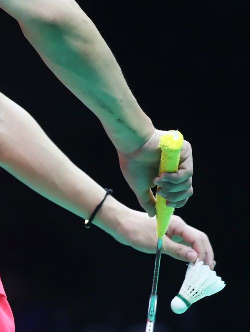 2018羽毛球亞錦賽落幕 高水平賽事擦亮城市名片(圖6) 2018羽毛球亞錦賽落幕 高水平賽事擦亮城市名片(圖6)