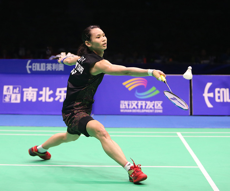 亞錦賽在武漢體育中心落幕 國羽收獲兩個雙打冠軍(圖6) 亞錦賽在武漢體育中心落幕 國羽收獲兩個雙打冠軍(圖6)