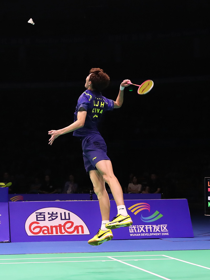 亞錦賽在武漢體育中心落幕 國羽收獲兩個雙打冠軍(圖7) 亞錦賽在武漢體育中心落幕 國羽收獲兩個雙打冠軍(圖7)