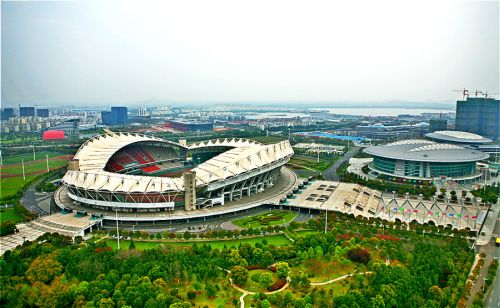 世界頂級體育賽事云集 開發(fā)區(qū)漸成“體育之城”“賽事之城”(圖5) 世界頂級體育賽事云集 開發(fā)區(qū)漸成“體育之城”“賽事之城”(圖5)