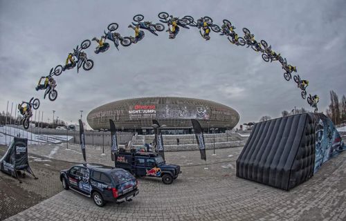 2018中國汽車摩托車運動大會 國慶黃金周來武漢看“鐵馬”(圖3) 2018中國汽車摩托車運動大會 國慶黃金周來武漢看“鐵馬”(圖3)