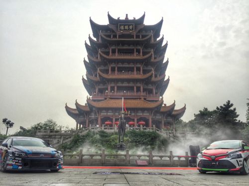 2018中國汽車摩托車運動大會 國慶黃金周來武漢看“鐵馬”(圖2) 2018中國汽車摩托車運動大會 國慶黃金周來武漢看“鐵馬”(圖2)