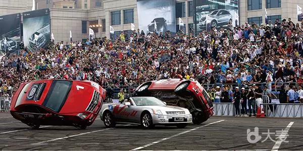 “十一黃金周”江城暢想“速度與激情”！2018中國(guó)汽車(chē)摩托車(chē)運(yùn)動(dòng)大會(huì)明日預(yù)售！(圖11)