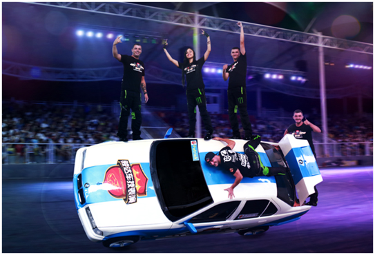 七大精彩看點(diǎn) 教你“玩轉(zhuǎn)”2018年中國汽摩運(yùn)動(dòng)大會(huì)(圖5) 七大精彩看點(diǎn) 教你“玩轉(zhuǎn)”2018年中國汽摩運(yùn)動(dòng)大會(huì)(圖5)