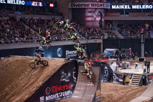 七大精彩看點(diǎn) 教你“玩轉(zhuǎn)”2018年中國汽摩運(yùn)動(dòng)大會(huì)(圖4) 七大精彩看點(diǎn) 教你“玩轉(zhuǎn)”2018年中國汽摩運(yùn)動(dòng)大會(huì)(圖4)