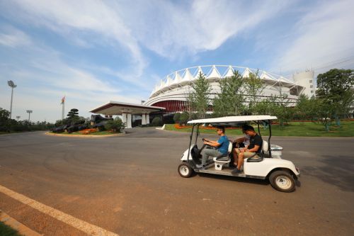 軍運會倒計時100天 我們準(zhǔn)備好了(圖6)