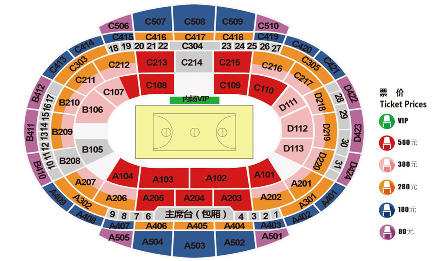 中國(guó)男籃“熱身賽”球市火爆 備戰(zhàn)世界杯狀態(tài)幾何？8月25日武漢體育中心驗(yàn)成色(圖2)