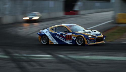 F4、飄移兩項(xiàng)賽事收官  房車和耐力錦標(biāo)賽相繼上演(圖5)