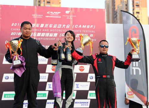 F4、飄移兩項(xiàng)賽事收官  房車和耐力錦標(biāo)賽相繼上演(圖3)