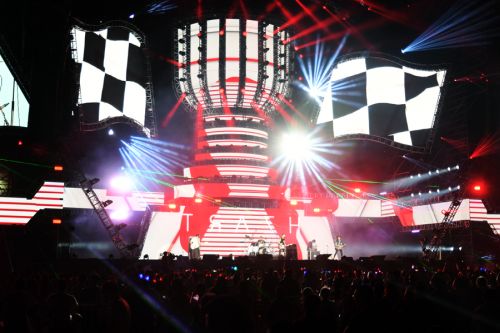 6天吸引10萬觀眾現(xiàn)場觀看 精彩“鐵馬”在武漢體育中心閉幕(圖5) 6天吸引10萬觀眾現(xiàn)場觀看 精彩“鐵馬”在武漢體育中心閉幕(圖5)