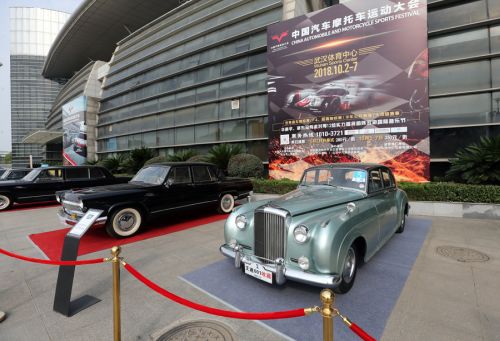 6天吸引10萬觀眾現(xiàn)場觀看 精彩“鐵馬”在武漢體育中心閉幕(圖6) 6天吸引10萬觀眾現(xiàn)場觀看 精彩“鐵馬”在武漢體育中心閉幕(圖6)