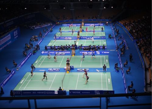 武漢進(jìn)入亞錦賽時(shí)間 球迷多重福利開啟(圖1)