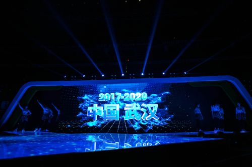 羽毛球亞錦賽落戶武漢5周年 4月江城再現(xiàn)“國羽”新風采(圖1) 羽毛球亞錦賽落戶武漢5周年 4月江城再現(xiàn)“國羽”新風采(圖1)