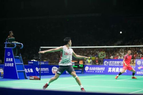 亞錦賽首批參賽名單出爐 ▏林丹、諶龍、石宇奇、桃田賢斗等確認(rèn)來(lái)漢參賽(圖1)