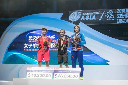 亞錦賽首批參賽名單出爐 ▏林丹、諶龍、石宇奇、桃田賢斗等確認(rèn)來(lái)漢參賽(圖2)