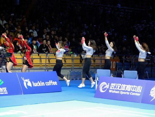 “羽”你有約 ──2019年亞洲羽毛球錦標(biāo)賽側(cè)記(圖4) “羽”你有約 ──2019年亞洲羽毛球錦標(biāo)賽側(cè)記(圖4)