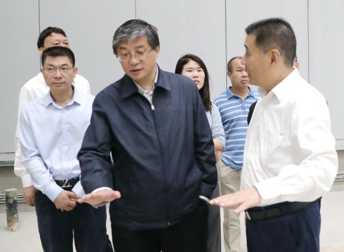 羅永綱來體育中心調(diào)研要求 堅(jiān)決打贏軍運(yùn)會安保這場硬仗(圖5)