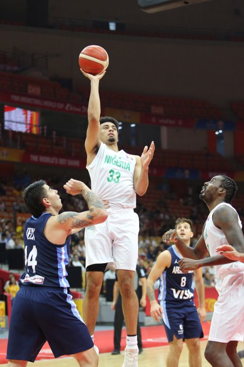 男籃世界杯B組第二輪比賽 ▏韓國兩連敗出局 阿根廷、俄羅斯隊(duì)提前出線(圖4)