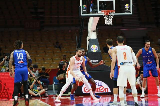 進(jìn)攻不順防守制勝，西班牙67比60耗死意大利