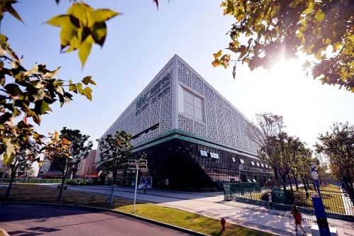 武漢軍運(yùn)會賽時(shí)“記者之家”亮相(圖3)