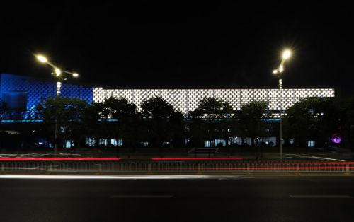 武漢軍運(yùn)會賽時(shí)“記者之家”亮相(圖2)