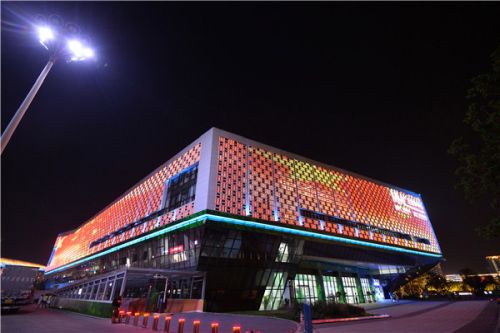 軍運會主媒體中心準備好了！4000余名中外記者將全程報道軍運會(圖2)