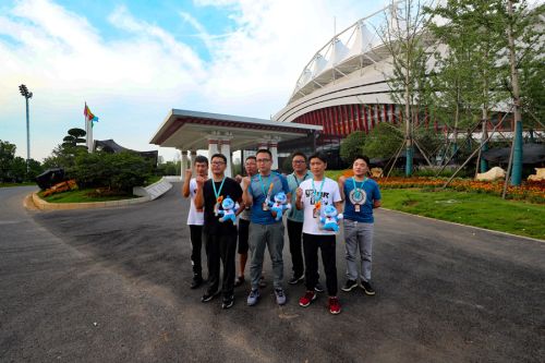 他為軍運(yùn)護(hù)航 ——記武漢體育中心軍運(yùn)會(huì)主場館安保負(fù)責(zé)人蔣龍(圖7) 他為軍運(yùn)護(hù)航 ——記武漢體育中心軍運(yùn)會(huì)主場館安保負(fù)責(zé)人蔣龍(圖7)