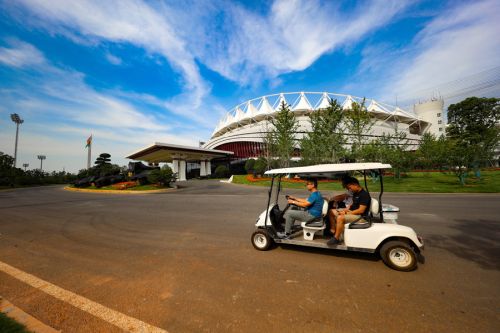 他為軍運(yùn)護(hù)航 ——記武漢體育中心軍運(yùn)會(huì)主場館安保負(fù)責(zé)人蔣龍(圖2) 他為軍運(yùn)護(hù)航 ——記武漢體育中心軍運(yùn)會(huì)主場館安保負(fù)責(zé)人蔣龍(圖2)
