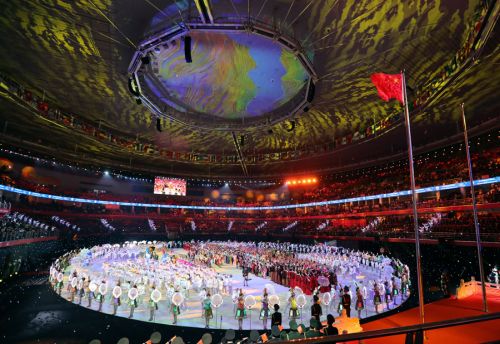 揭秘武漢體育中心驚艷世界的幕后故事(圖6) 揭秘武漢體育中心驚艷世界的幕后故事(圖6)