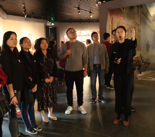 武漢體育中心開展“雙進(jìn)雙服務(wù)”活動(圖3)