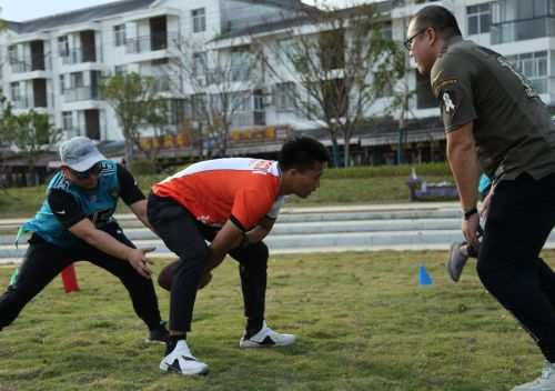 武漢體育中心組織開展秋季戶外拓展活動(dòng)(圖5) 武漢體育中心組織開展秋季戶外拓展活動(dòng)(圖5)