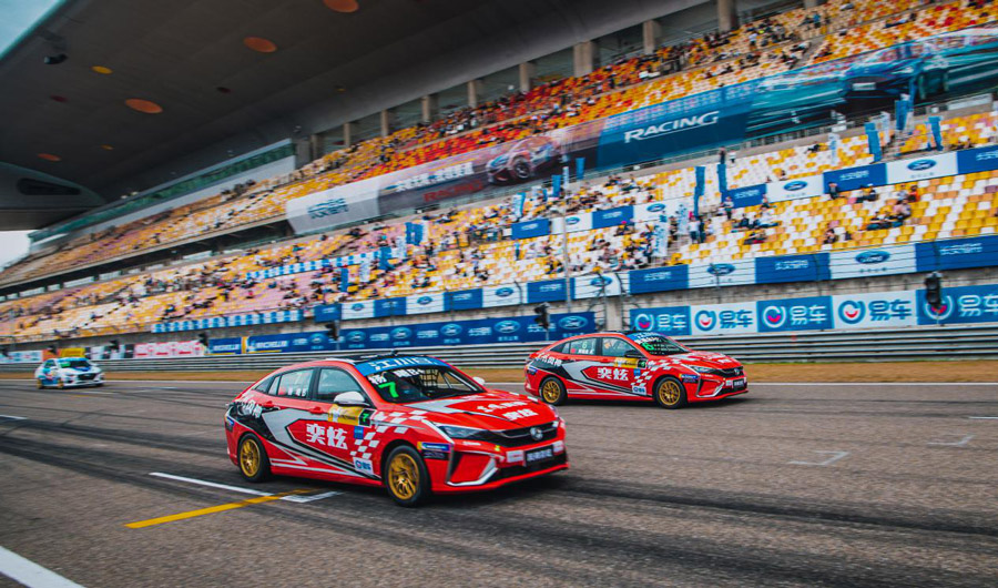 這個(gè)冬天不太冷！王博文曹煜辰領(lǐng)銜 2019東風(fēng)風(fēng)神汽摩大會(huì)即將開幕(圖1)