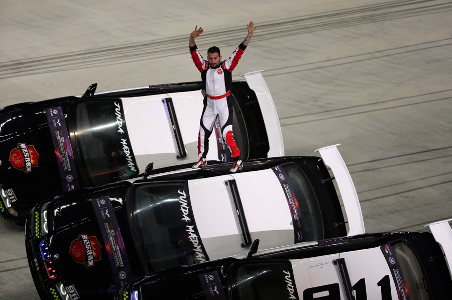 2019年中國汽車摩托車運動大會啟幕(圖7)